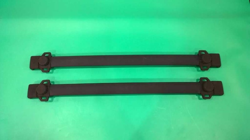 07 08 09 10 11 12 13 14 15 16 17 JEEP PATRIOT LUGGAGE RACK OEM 2767-34