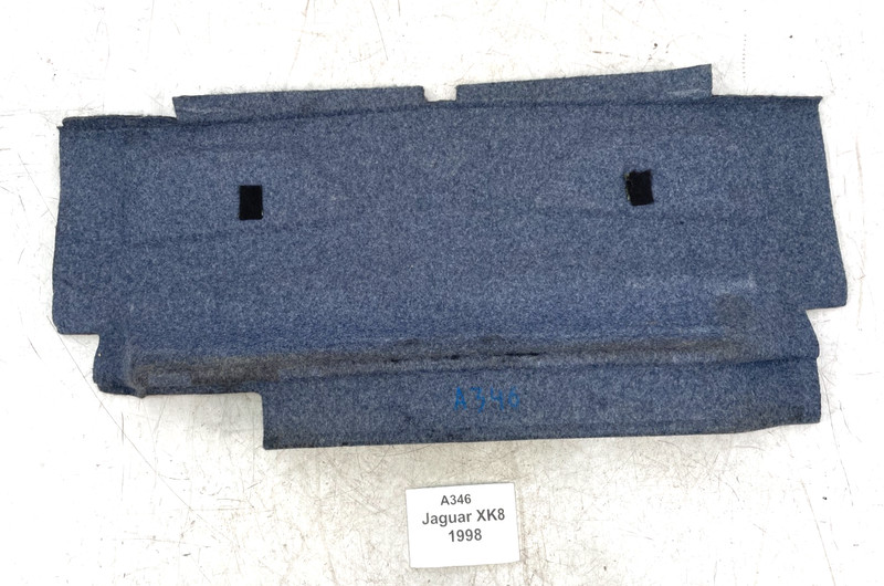 ✅ 1997-1998 OEM Jaguar XK8 Convertible Rear Trunk Boot Carpet Cover Trim