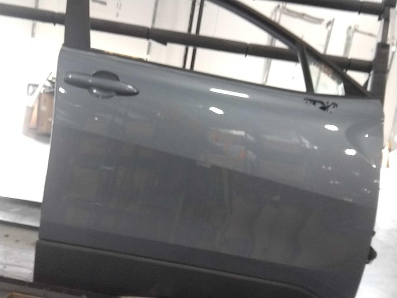2024 Toyota Corolla Cross Right Front Door Blue 8000 Miles Used OEM Part