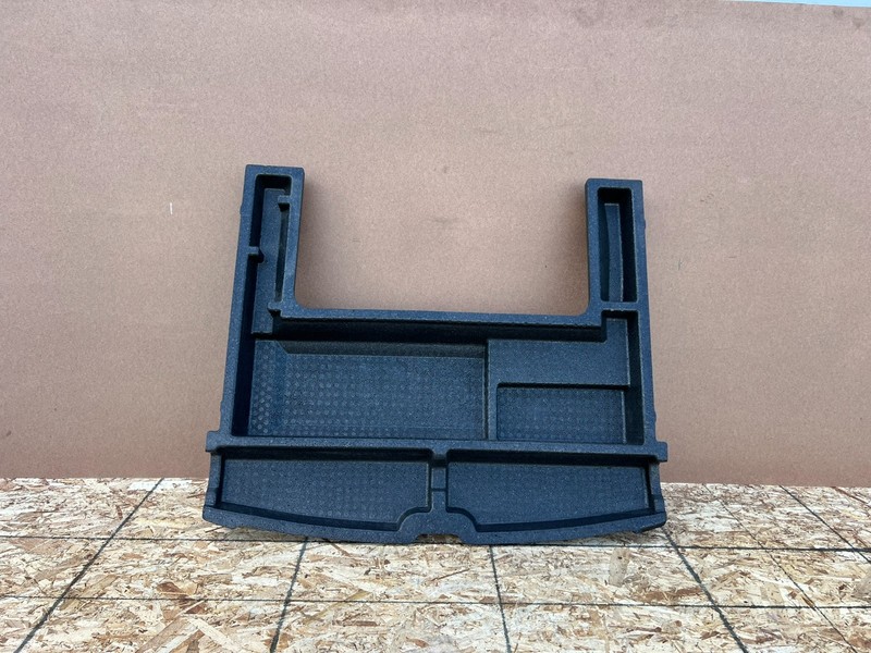 GENESIS GV70 ELECTRIFIED 23-26 OEM TRUNK CARGO FLOOR STORAGE COMPARTMENT TRAY