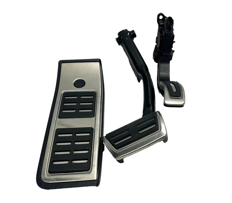 📌 2017 - 2025 AUDI S4 A4 A5 S5 RS5 GAS ACCELERATOR FOOT PEDAL ASSEMBLY SET OEM