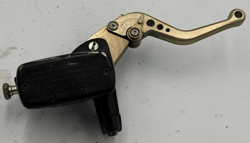 2003 Honda CBR600RR CBR 600 RR CBR600 600RR Right Brake Lever Master Cylinder