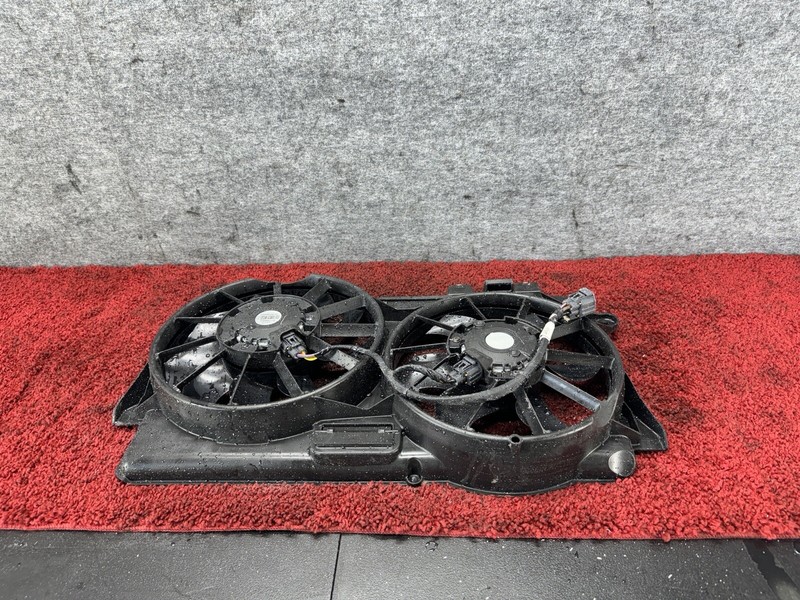 FORD MUSTANG ECOBOOST 2015-2023 OEM ENGINE MOTOR AC FAN ASSEMBLY 2.3T