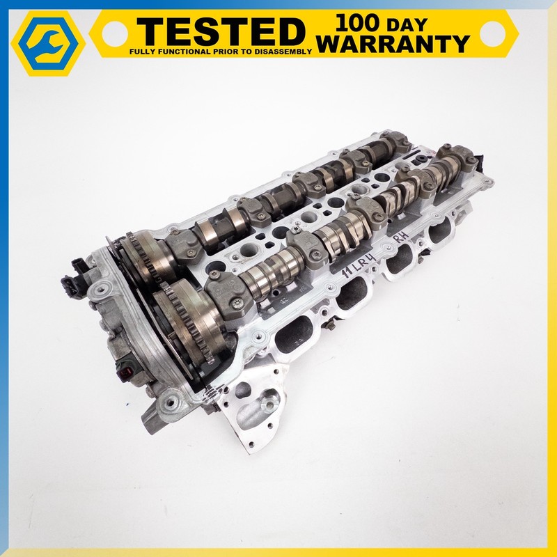 10-15 LAND ROVER L319 LR4 L320 XJ XK 5.0L N/A RIGHT ENGINE CYLINDER HEAD OEM