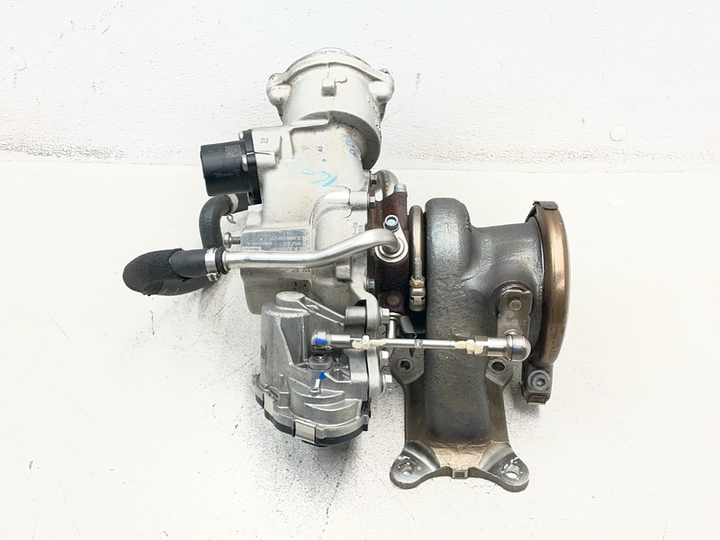 2020-2024 Audi A5 Sportback Engine Turbo Turbocharger 2.0L OEM 1658