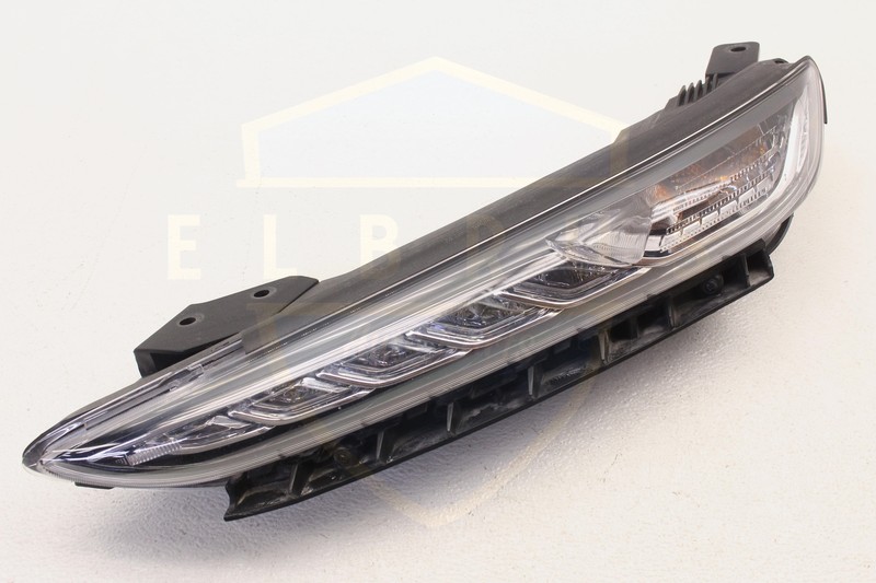 HYUNDAI KONA 1.6L 18 - 21 DRIVER DAYTIME RUNNING LAMPS UPPER W/ OUT IRON MAN PKG