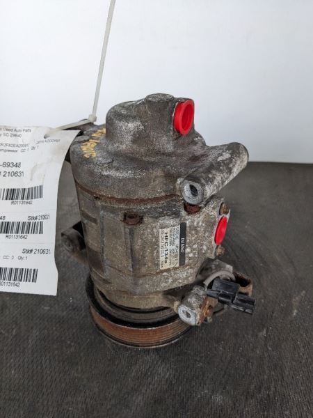 AC Compressor Hybrid Fits 14-15 ACCORD 1131642