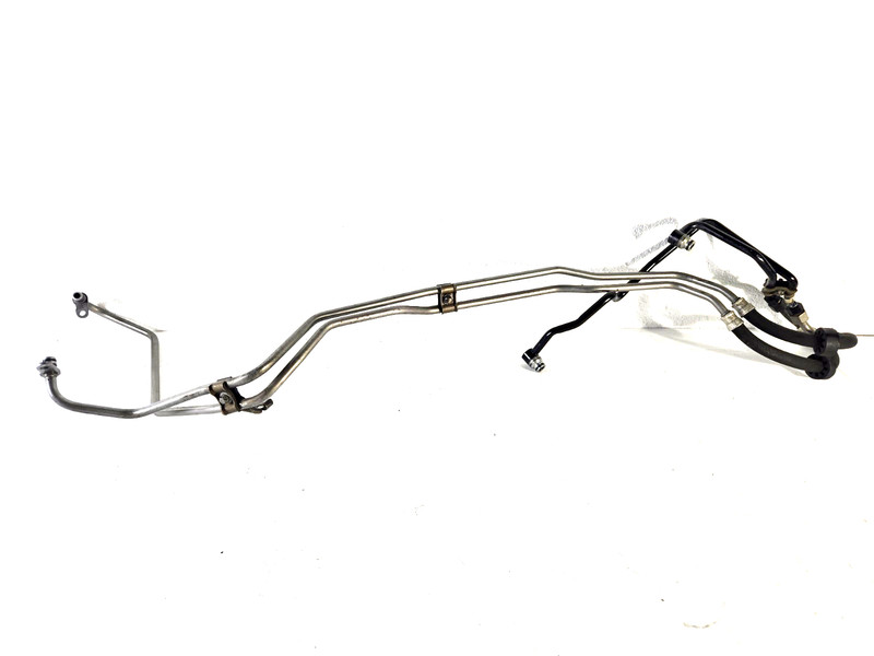 2003 2006 Mercedes Benz E500 5.0L RWD Transmission Oil Cooler Hose Pipe OEM