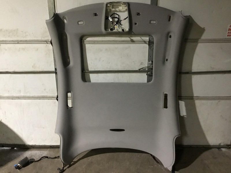 Mercedes CL550 W216 2011 Interior Roof Headliner Cover Panel Liner 07-14 ;:A