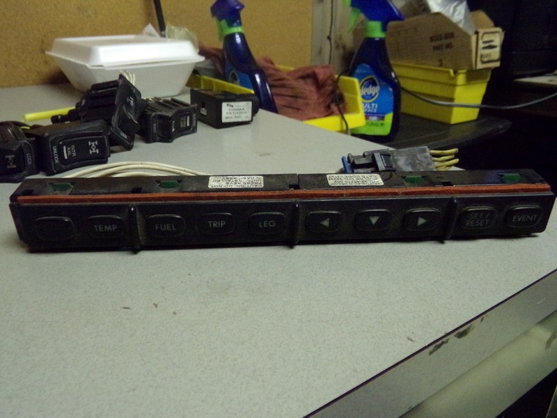 Freightliner 22-45710-002 Switch Assembly *FREE SHIPPING*