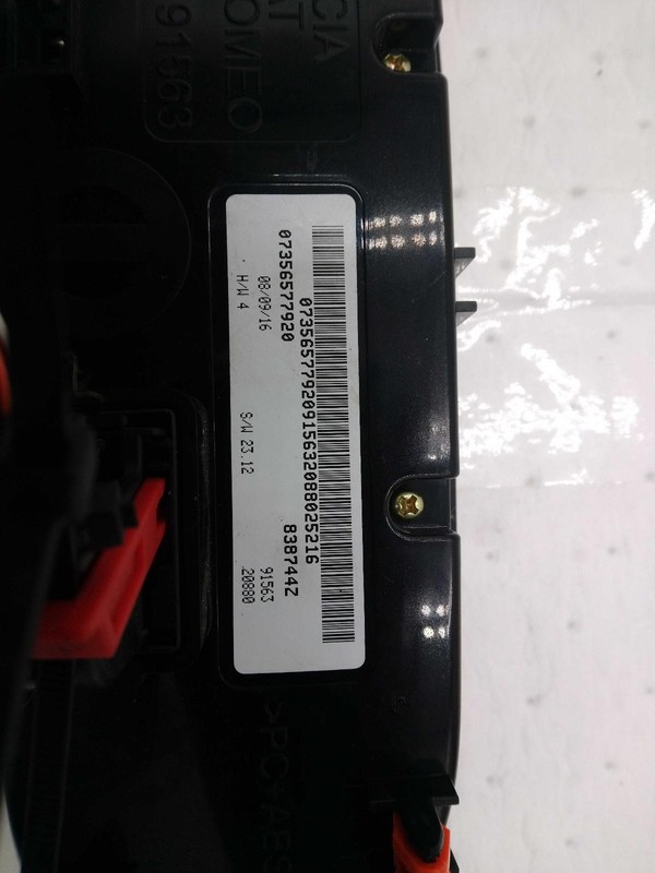 2017 Jeep Renegade A/C Selector Switch OEM Green 83k Miles Warranty