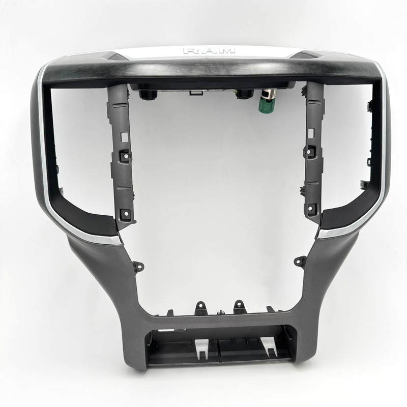 ✅ 2019-2026 RAM 1500-3500 5th Gen INSTRUMENT PANEL BEZEL TRIM CENTER CONSOLE OEM