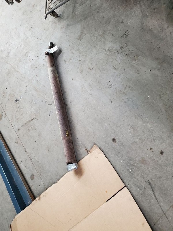 Rear Drive Shaft 2WD 131.5" Wb 5.7L Fits 88-00 CHEVROLET 2500 PICKUP 308187