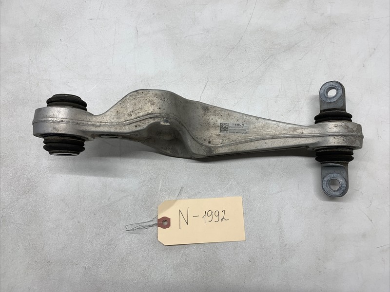 2021-2023 Tesla Model S or X Rear Left Upper Link Arm 1420428-00-B 1992 S22
