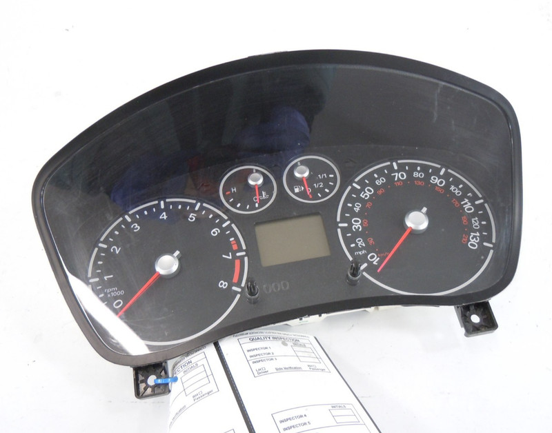 2010 2011 Ford Transit Connect Speedometer Instrument Cluster MPH OEM 199K