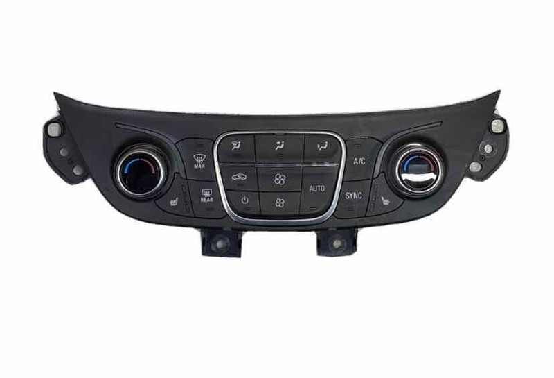 2018 CHVY EQUINOX AC HVAC TEMPERATURE HEATER CONTROL PANEL ASSY OEM 84175394