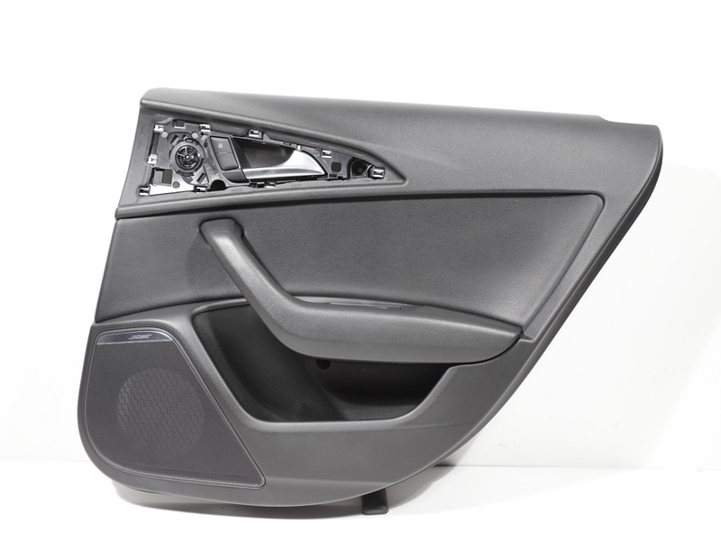 2012-2018 Audi A6 C7 Rear Right Side Interior Door Trim Cover Panel OEM 63k