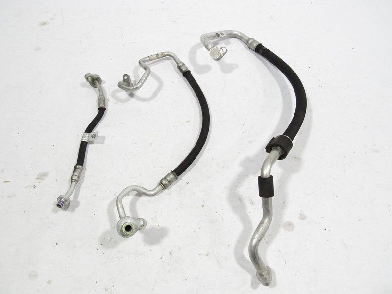 15-19 Land Rover Discovery Sport 2018 AC A/C Discharge Hose Pipe Line Tube Set ;
