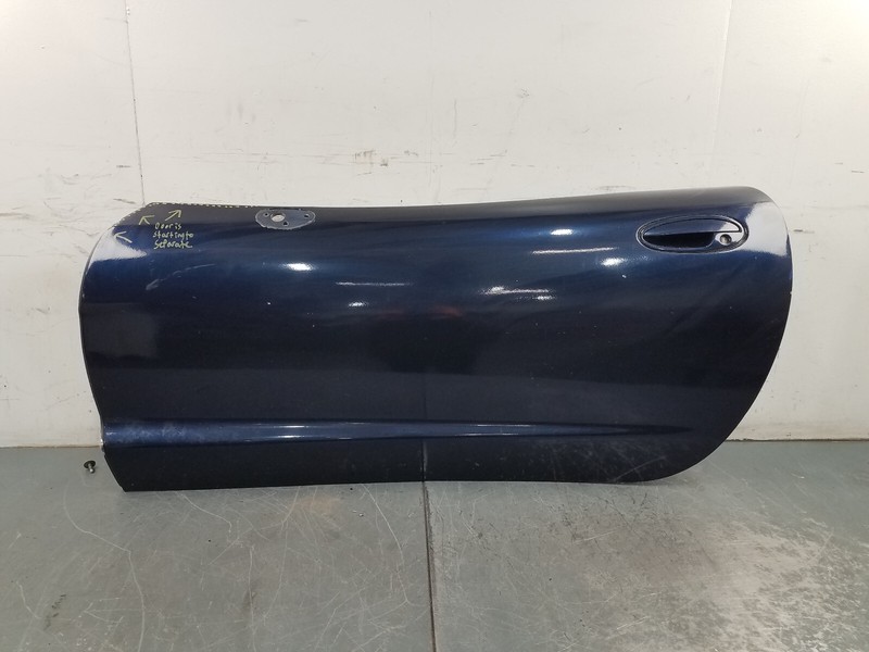 2001 Chevy Corvette C5 Z06 Left Driver Door -** #9094 E4
