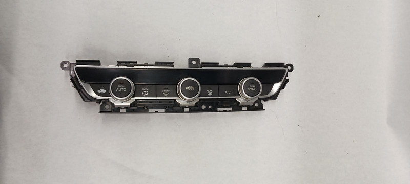 18-'20 HONDA ACCORD LX Sport temperature control panel OEM 1 Year Wnty!