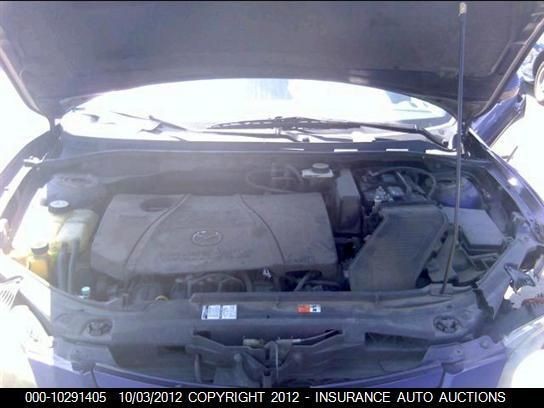Blower Motor Front Fits 06-10 12-14 MAZDA 5 74307