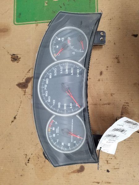Speedometer Canada Cluster Fits 04-05 GRAND PRIX 197949