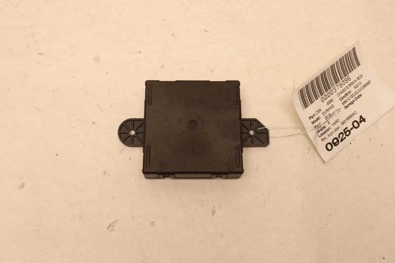 2015-2022 DODGE DURANGO FRONT RIGHT PASSENGER SIDE DOOR CONTROL MODULE UNIT OEM
