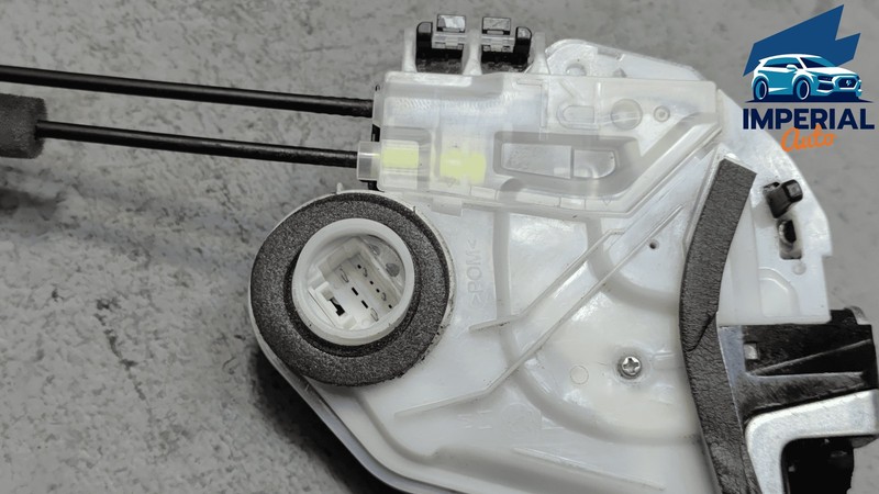 2018-2024 TOYOTA CAMRY REAR LEFT DRIVER SIDE DOOR LATCH LOCK ACTUATOR OEM