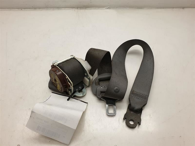2011 TOYOTA SIENNA SE PASSENGER SIDE REAR SEAT BELT ASSEMBLY