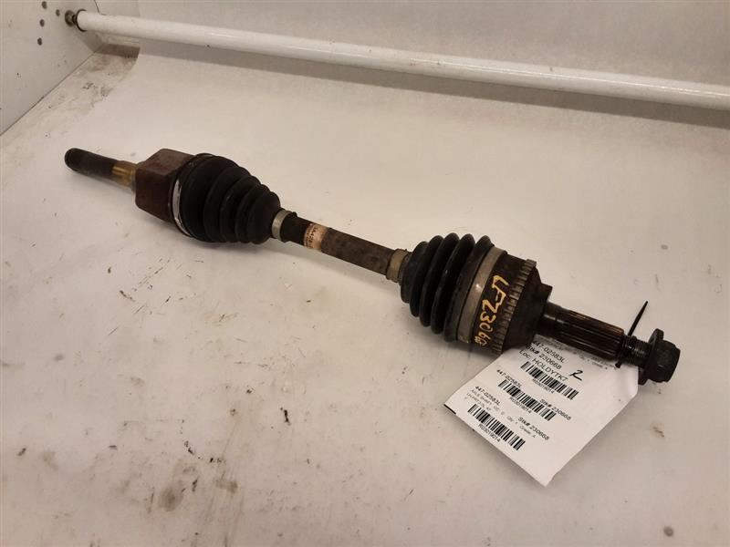 Driver Axle Shaft Front Axle 2.3L VIN Z 8th Digit Fits 01-08 ESCAPE 3019014