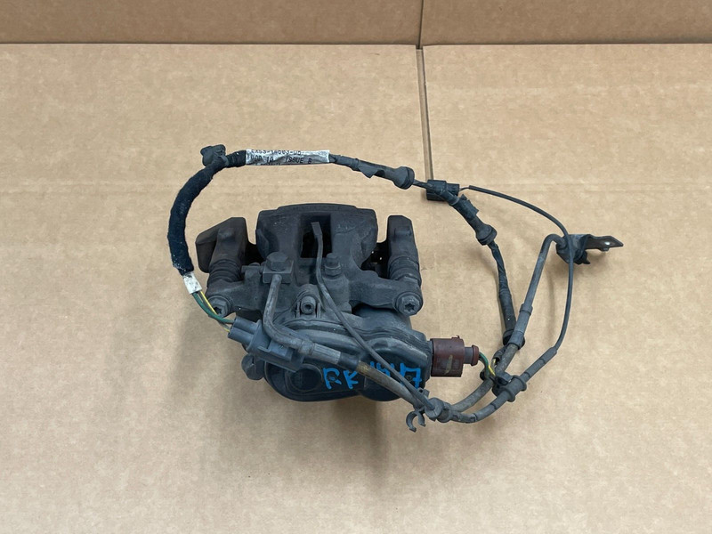 15 16 17 Jaguar F Type X152 Rear Right Passenger Side Brake Caliper 1447 OEM