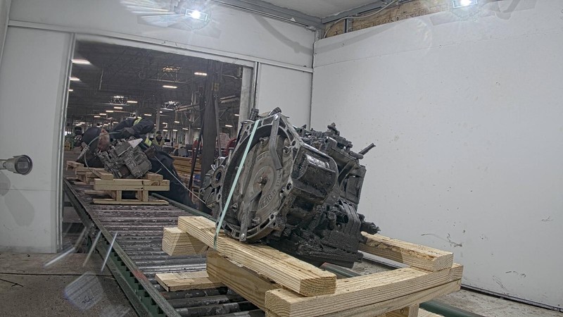 2006 Volkswagen Jetta Automatic Transmission Assembly FWD 190K OEM Warranty