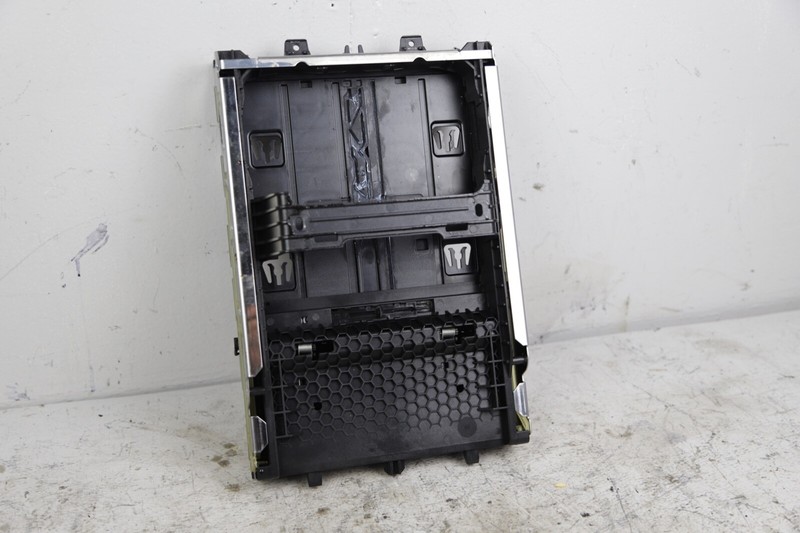 2016-2019 BMW 740 G11 G12 CONSOLE CUPHOLDER SLIDING COMPARTMENT TRAY PANEL OEM