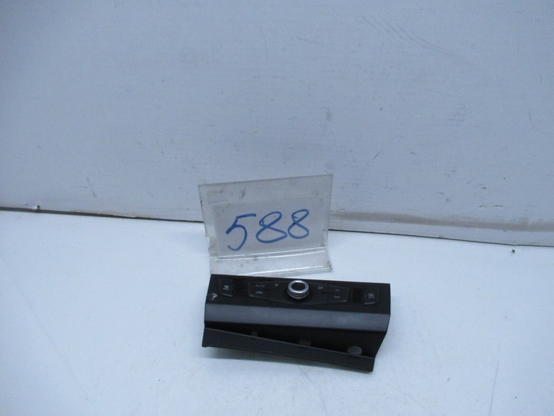 13-16 AUDI A4 SEDAN AC HEATER CLIMAT CONTROL SWITCH ASSEMBLY OEM