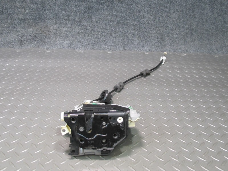 2011-2018 PORSCHE CAYENNE 958 FRONT RIGHT PASS SIDE DOOR LATCH LOCK ACTUATOR