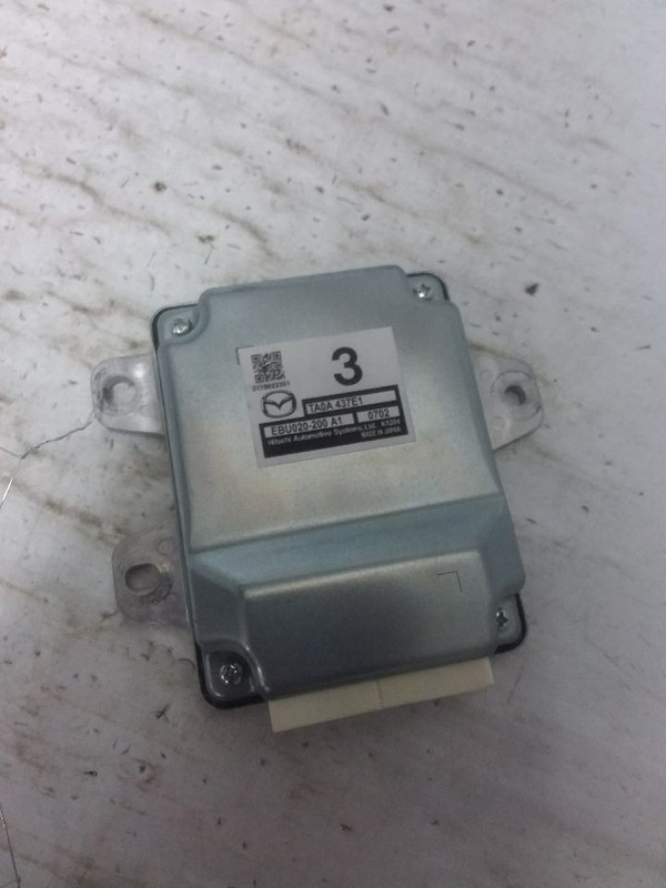 Electronic Parking Brake Control Module Fits 20-23 MAZDA CX-9 TA0A437E1