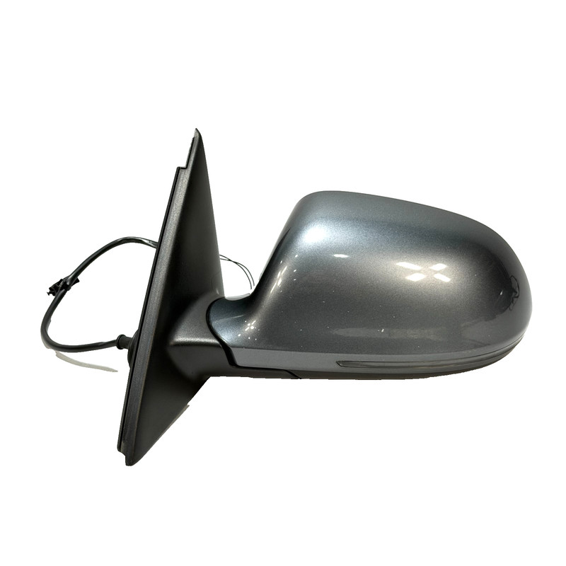 📌 2015 - 2018 AUDI Q3 Q3 QUATTRO FRONT LEFT DRIVER SIDE MIRROR REAR VIEW OEM