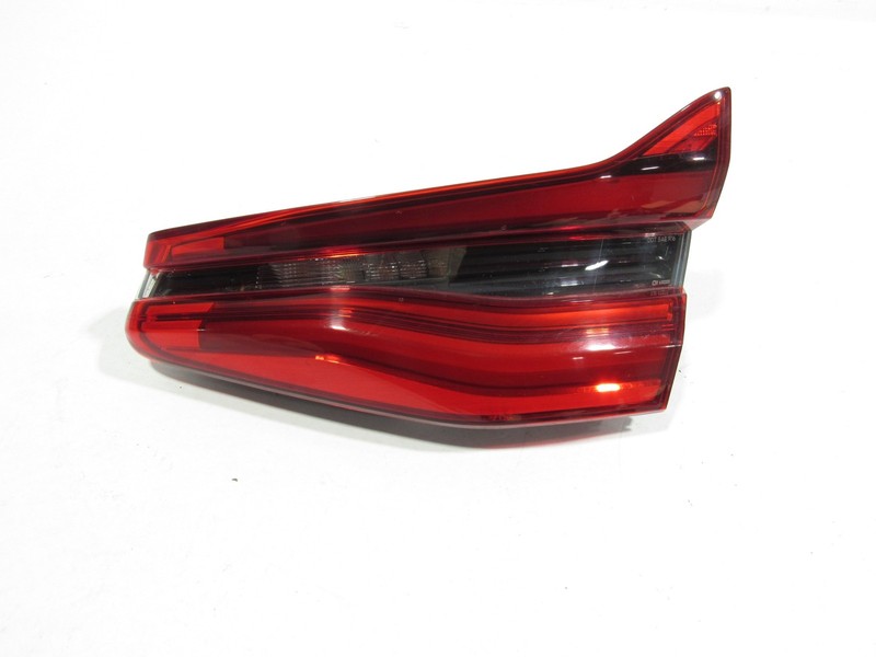 17-20 BMW 640I GT G32 2018 Rear Right Passenger LED Inner Taillight Light Lamp |