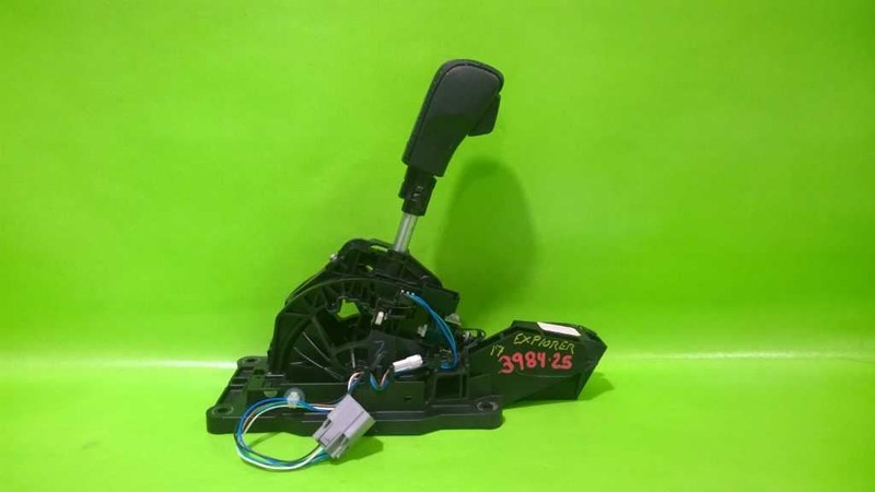 16 17 18 19 EXPLORER FLOOR TRANSMISSION GEAR SHIFT SHIFTER ASSEMBLY OEM 3984-25