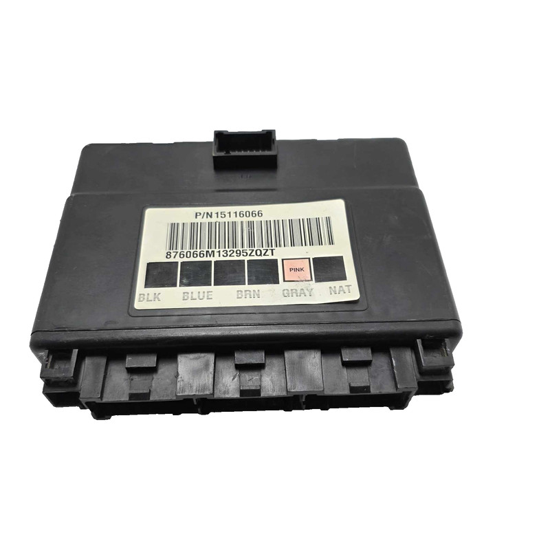 Chevy Suburban 1500 Body Control Module 2003 P/N 15116066