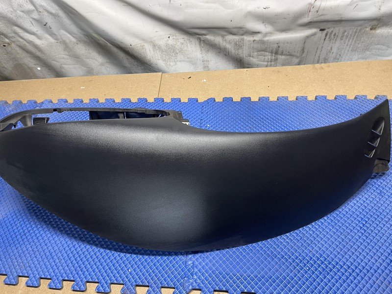1997-2004 Ford F150 F-150 Black Dash Bubble Assembly Clean Harley Black