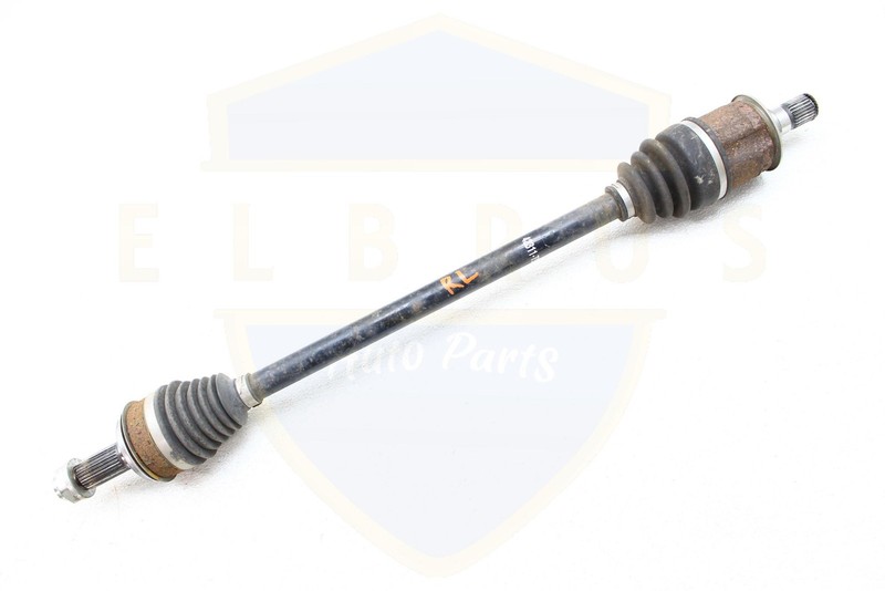 HONDA PILOT 16 17 18 19 20 21 22 REAR DRIVER LEFT CV AXLE SHAFT OEM 57K