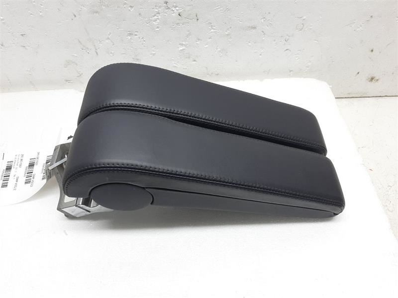 2007 Bentley Flying Spur Center Console Armrest Cover Lid Blue