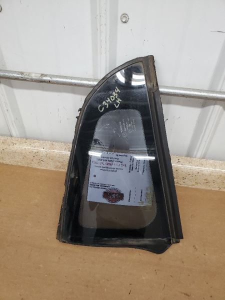 Driver Left Quarter Glass Coupe Fits 03-08 350Z 287169