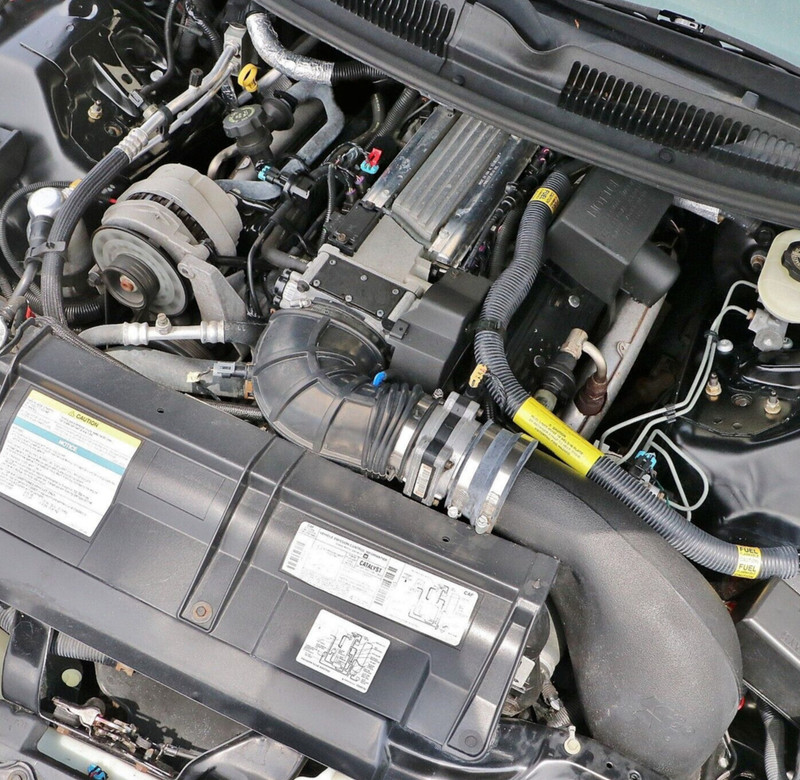 1996 Chevy Camaro Z28 LT1 V8 Engine Motor w/ T56 6-Speed Manual Trans 52K Miles