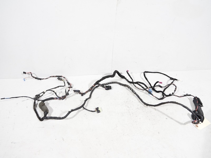 2016-2019 BMW 750I G11 G12 REAR LEFT DRIVER DOOR WIRE WIRING HARNESS LOOM OEM
