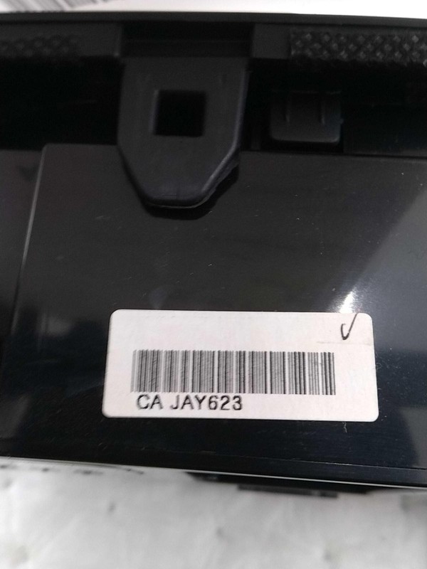 Used A/C Selector Switch fits: 2014 Kia Soul w/AC manual Grade A