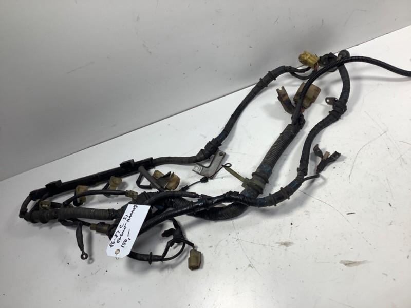 86-87 Honda Civic Si Engine Wire Harness OEM
