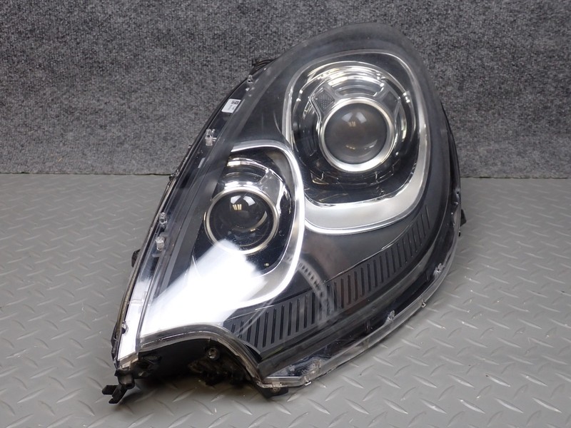 2015-2018 PORSCHE MACAN FRONT LEFT XENON HEADLIGHT LAMP W BALLAST