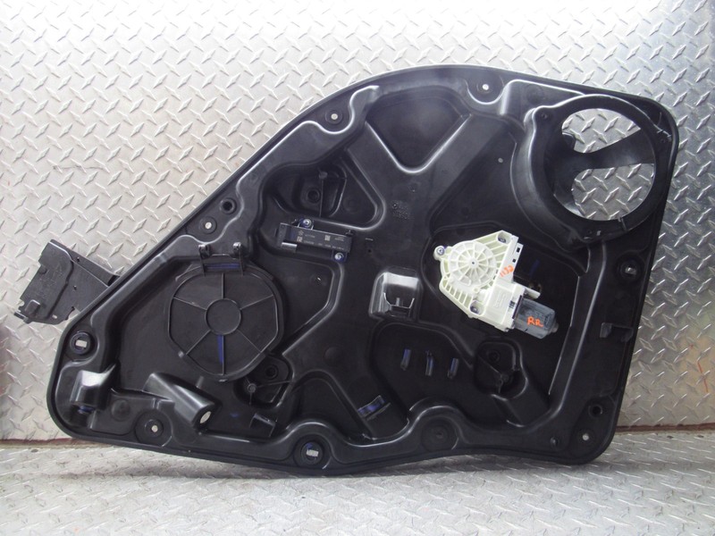 2011-2024 DODGE DURANGO RIGHT PASSENGER REAR DOOR WINDOW REGULATOR W/ MOTOR